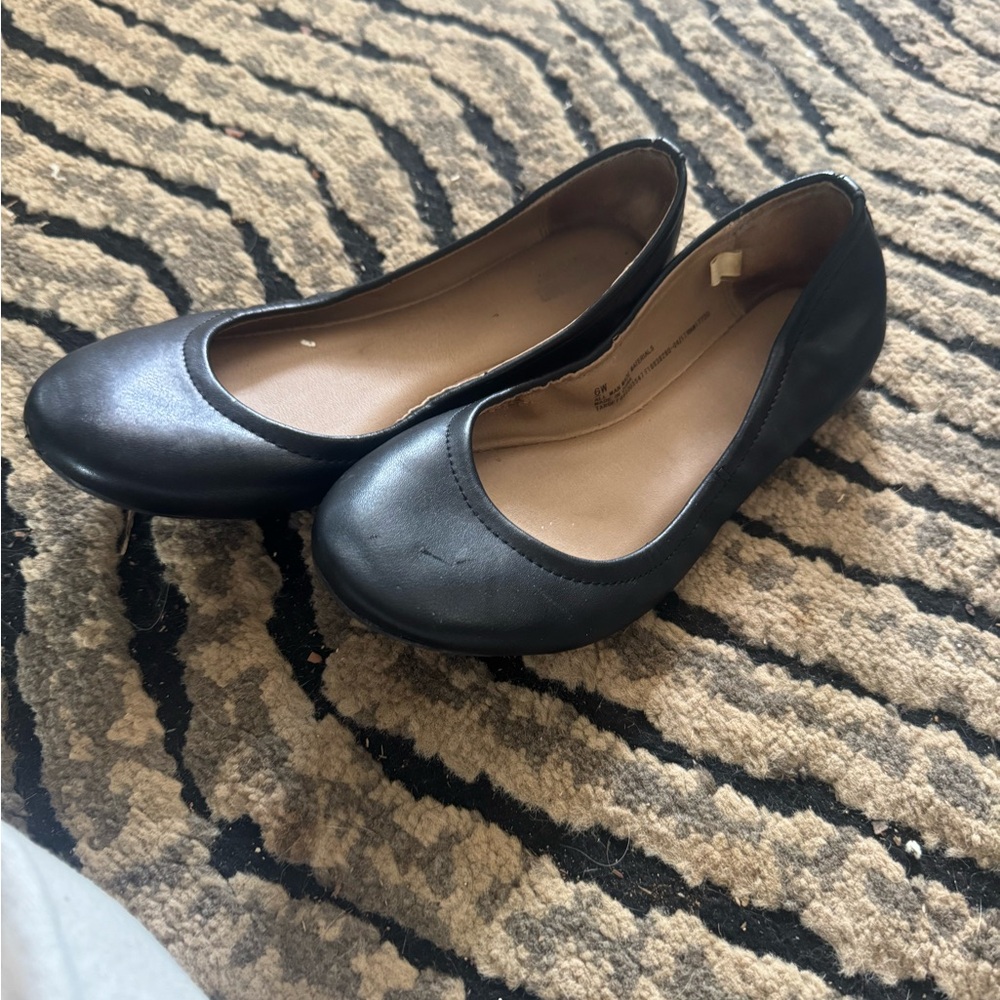 Target Black Women's Flats